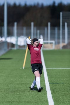 Bild 40 - F FSG Kaltenkirchen -  SV Eintracht Luebeck : Ergebnis: 2:1